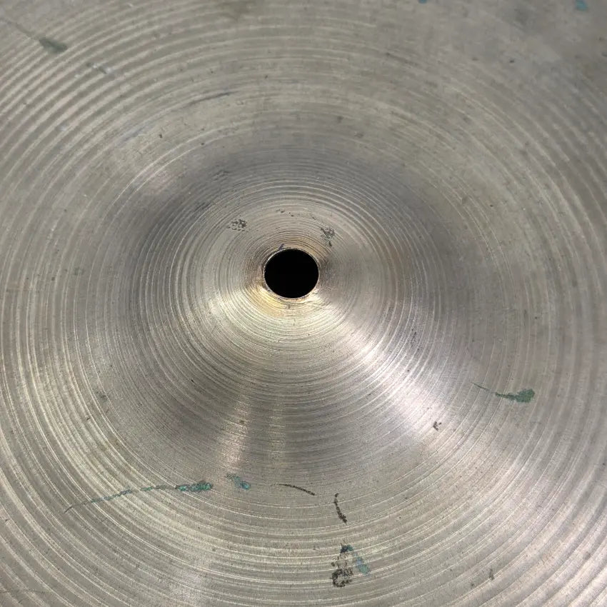 Used A Zildjian Hi Hat Cymbals 14" - Good - Drum Center Of Portsmouth