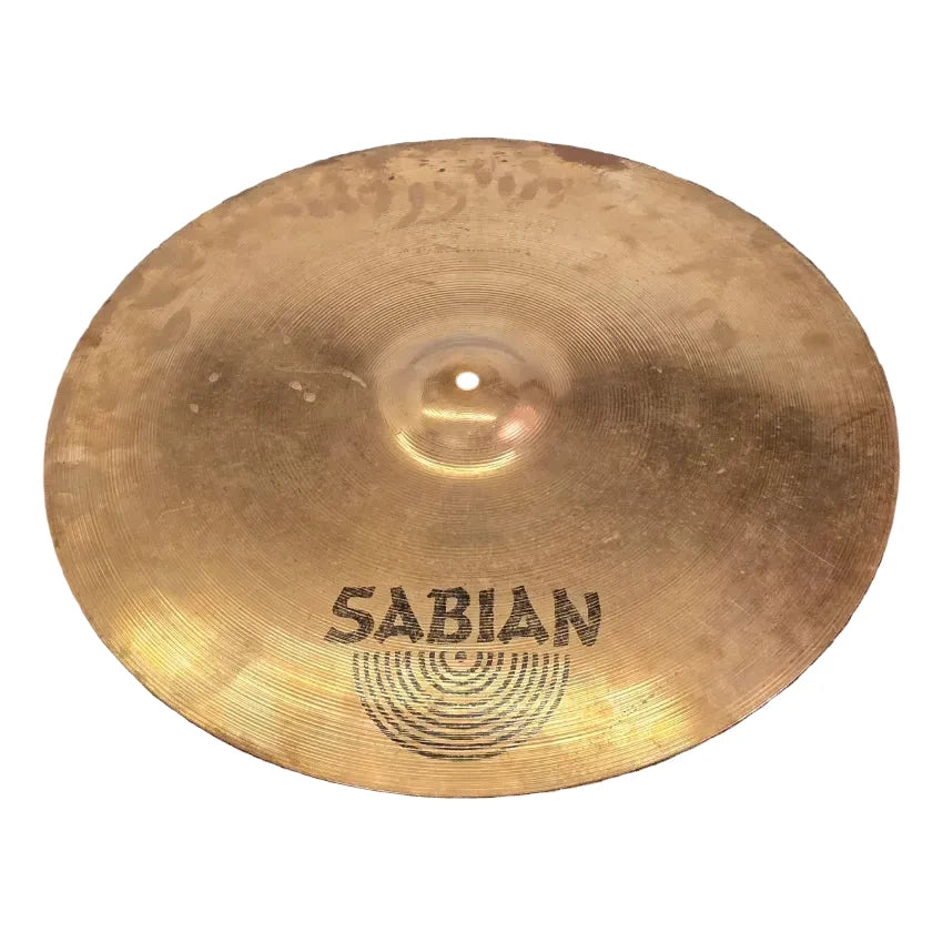 Used Sabian B8 Pro Medium Ride Cymbal 20" - Good - Drum Center Of Portsmouth