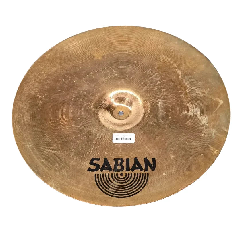 Used Sabian B8 Pro Medium Ride Cymbal 20" - Good - Drum Center Of Portsmouth