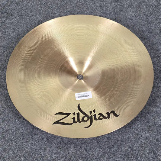 Used Zildjian A Medium Crash Cymbal 18 - Good - Drum Center Of Portsmouth