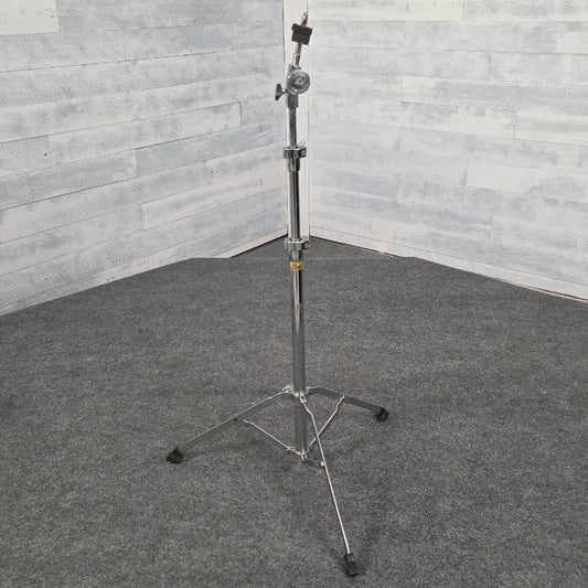 Used Pearl Double Braced Straight Cymbal Stand (2 of 2) - Fair - Drum Center Of Portsmouth