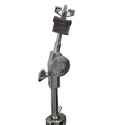 Used Pearl Double Braced Straight Cymbal Stand (2 of 2) - Fair - Drum Center Of Portsmouth