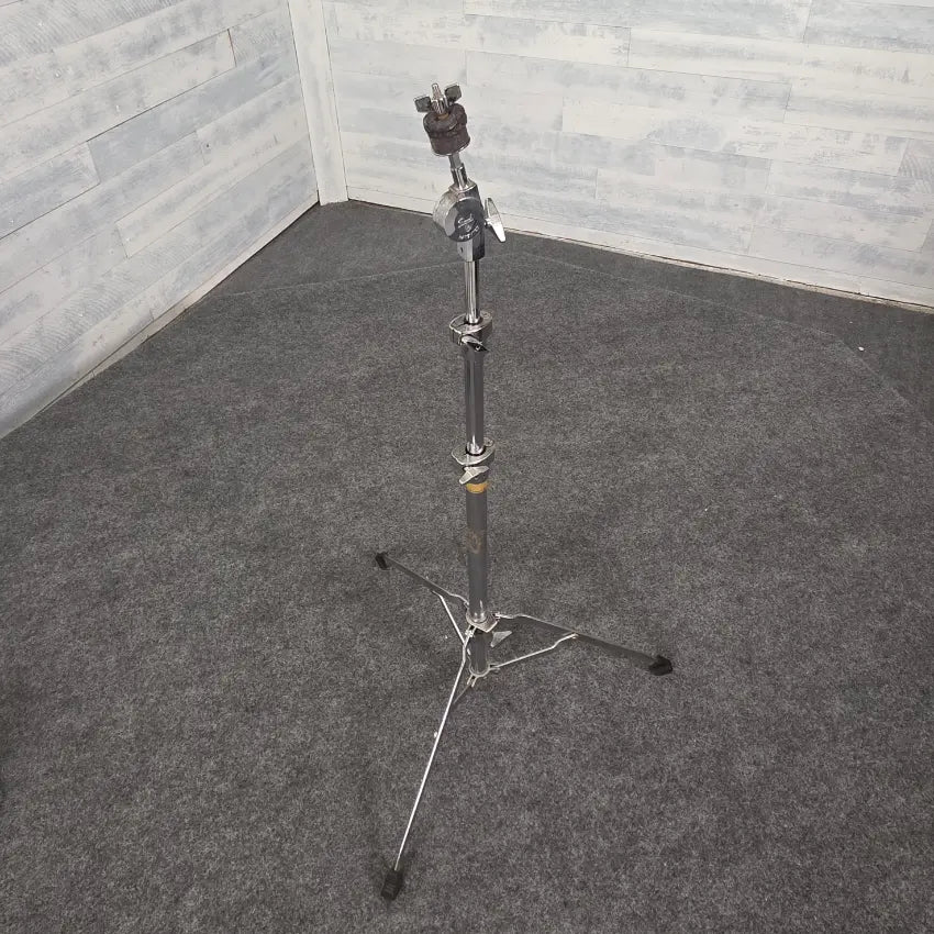 Used Pearl Double Braced Straight Cymbal Stand (2 of 2) - Fair - Drum Center Of Portsmouth