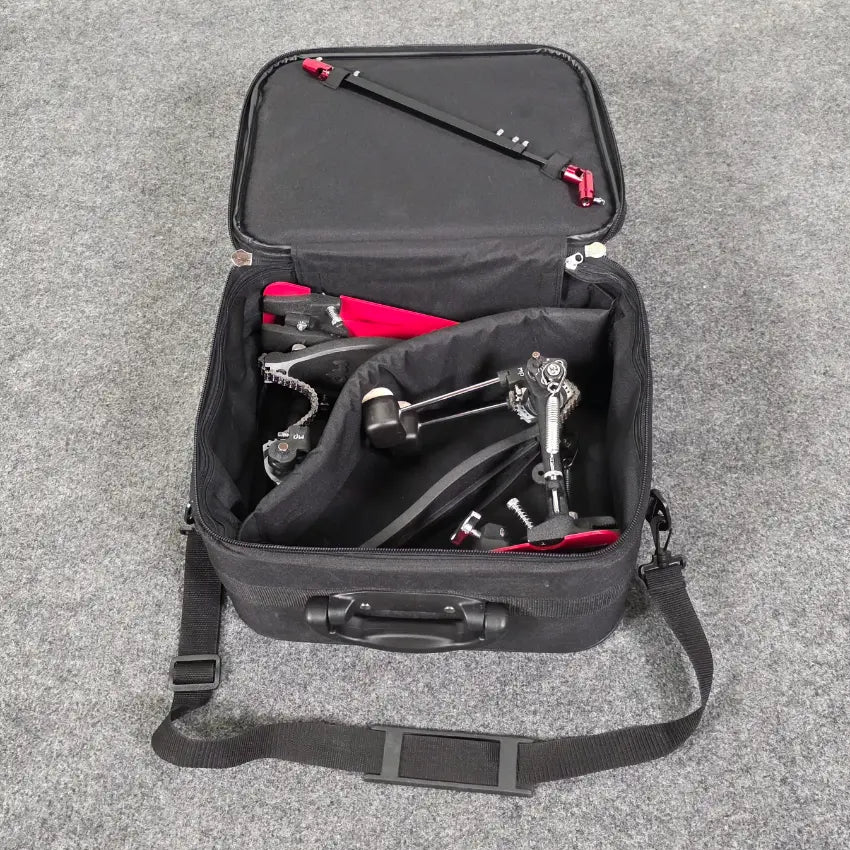 Used DW 5000 Lefty Double Bass Drum Pedal - Very Good - Drum Center Of Portsmouth