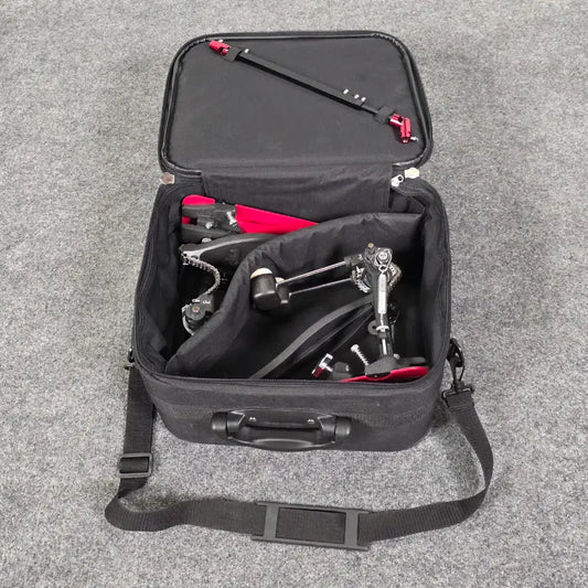 Used DW 5000 Lefty Double Bass Drum Pedal - Very Good - Drum Center Of Portsmouth