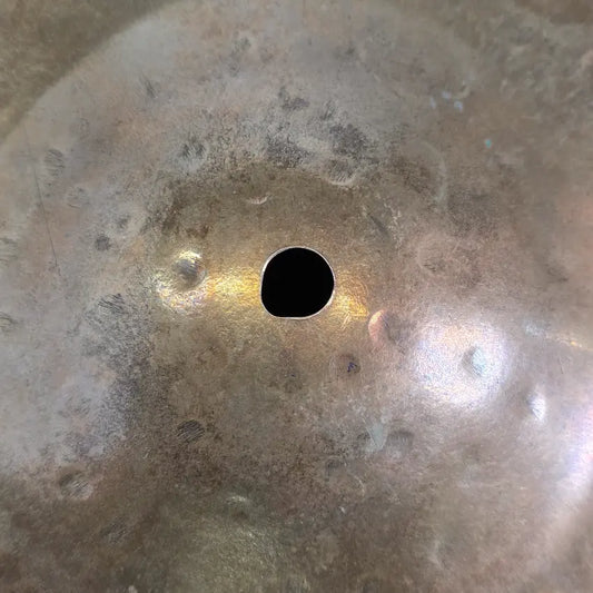 Used Sabian Leopard Ride Cymbal 20" - Very Good - Drum Center Of Portsmouth