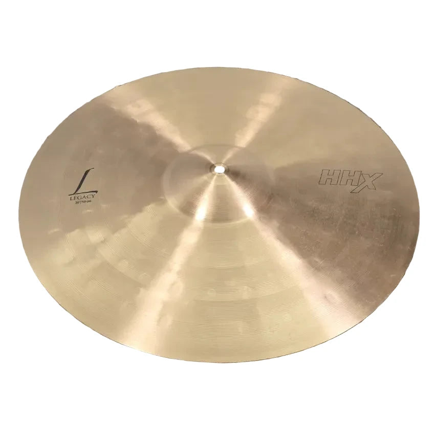 Used Sabian Legacy Ride Cymbal 20 - Very Good - Drum Center Of Portsmouth