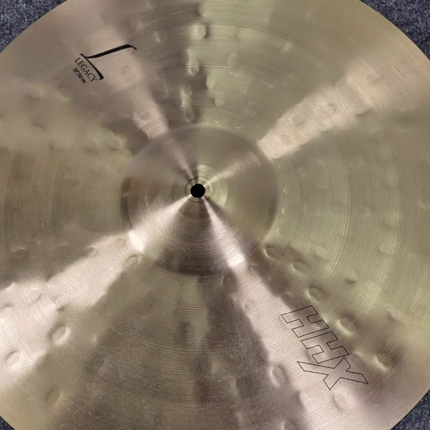 Used Sabian Legacy Ride Cymbal 20 - Very Good - Drum Center Of Portsmouth