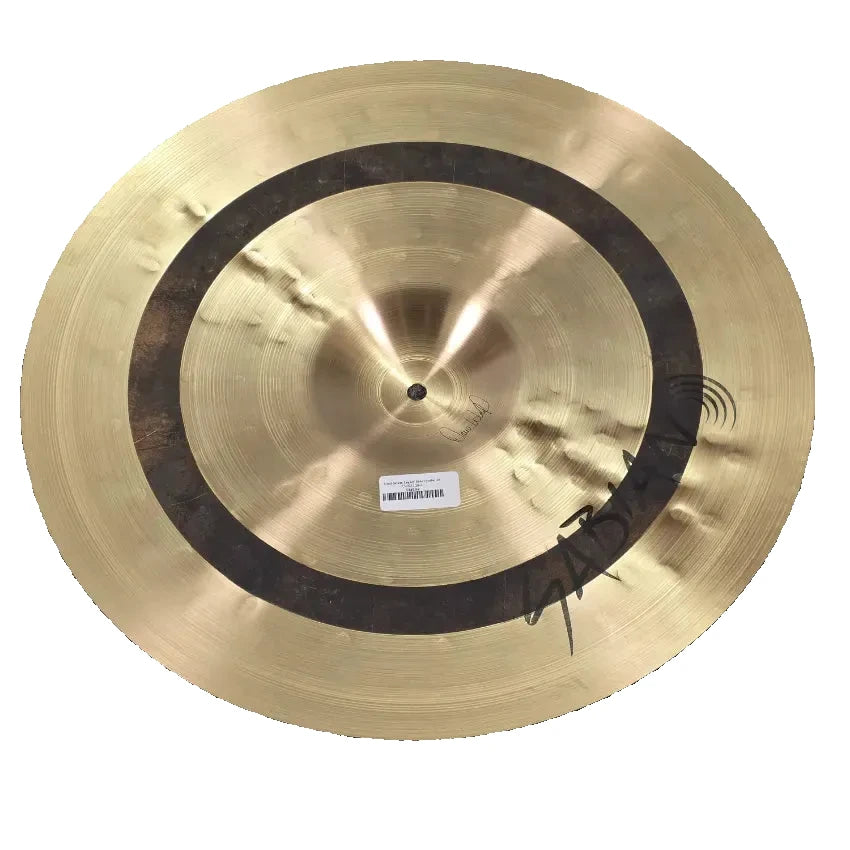 Used Sabian Legacy Ride Cymbal 20 - Very Good - Drum Center Of Portsmouth
