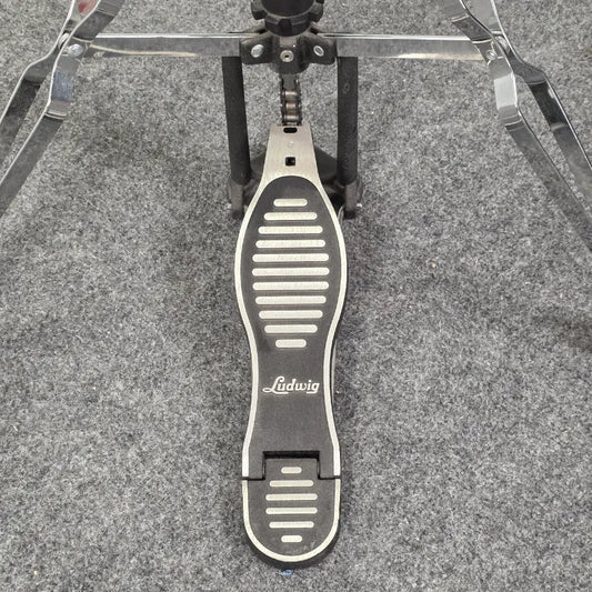 Used Ludwig 400 Series Hi Hat Stand - Good - Drum Center Of Portsmouth