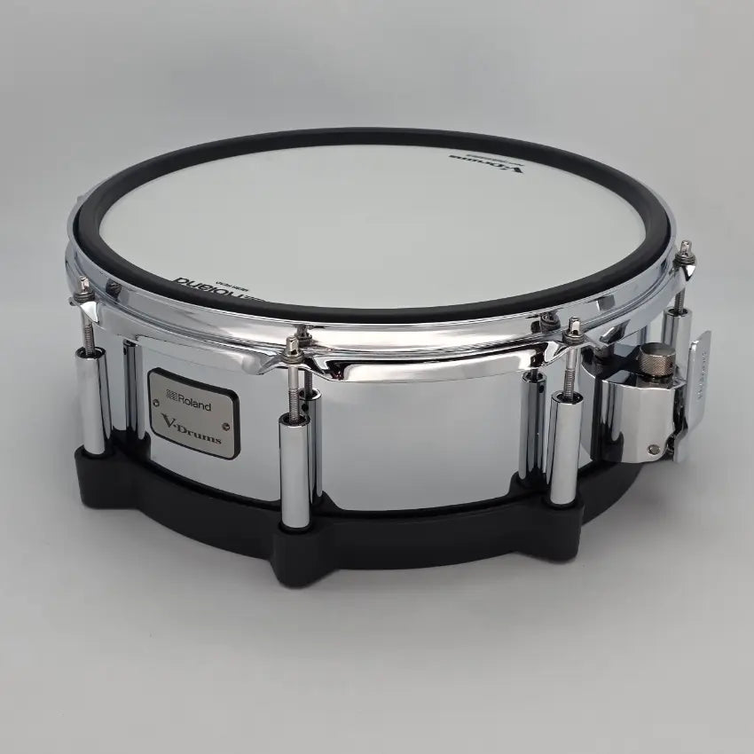 Used Roland PD-14DSX V-Drums Digital Snare Pad 14" - Excellent - Drum Center Of Portsmouth