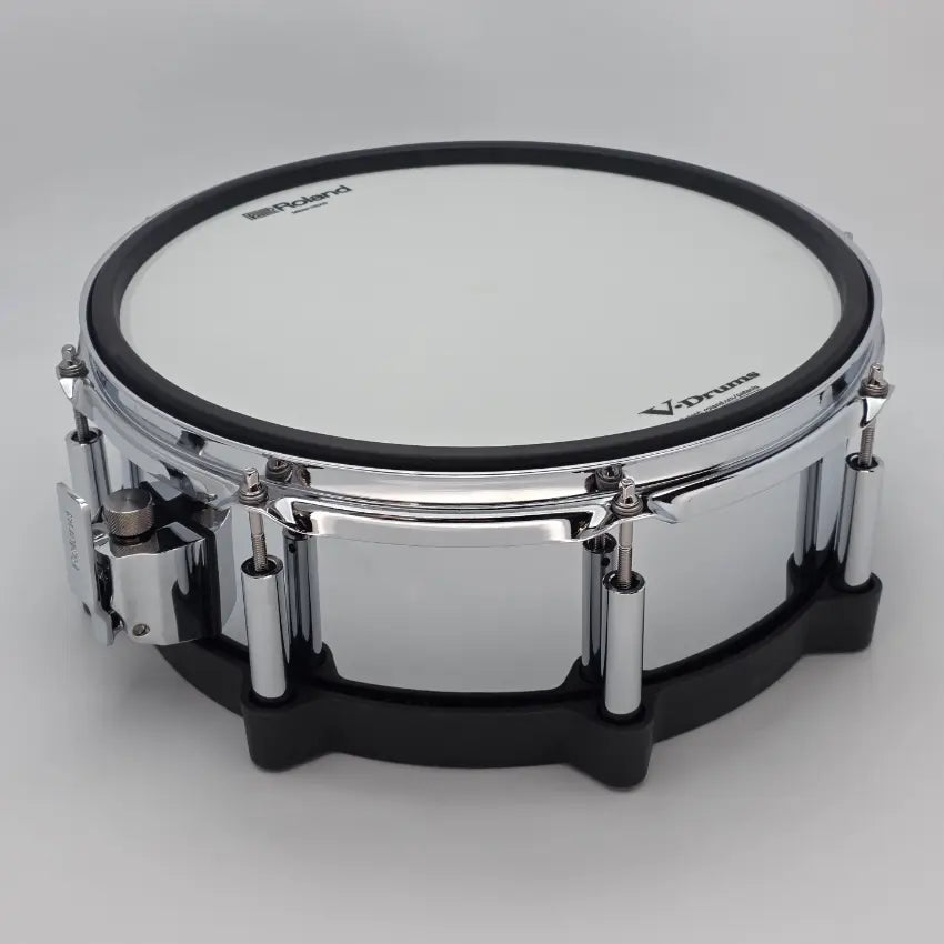 Used Roland PD-14DSX V-Drums Digital Snare Pad 14" - Excellent - Drum Center Of Portsmouth