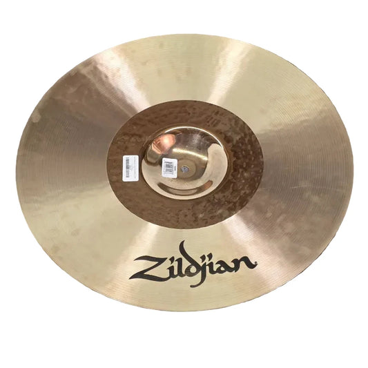 Used Zildjian K Custom Hybrid Ride Cymbal 21 - Very Good - Drum Center Of Portsmouth