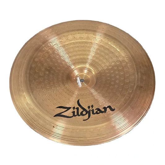 Used Zildjian I Series China Cymbal 18 - Good - Drum Center Of Portsmouth