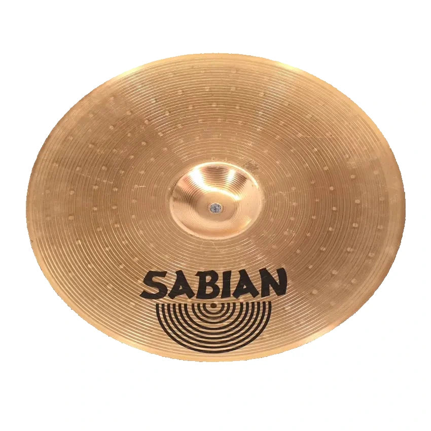 Used Sabian B8 Thin Crash Cymbal 16 - Fair - Drum Center Of Portsmouth