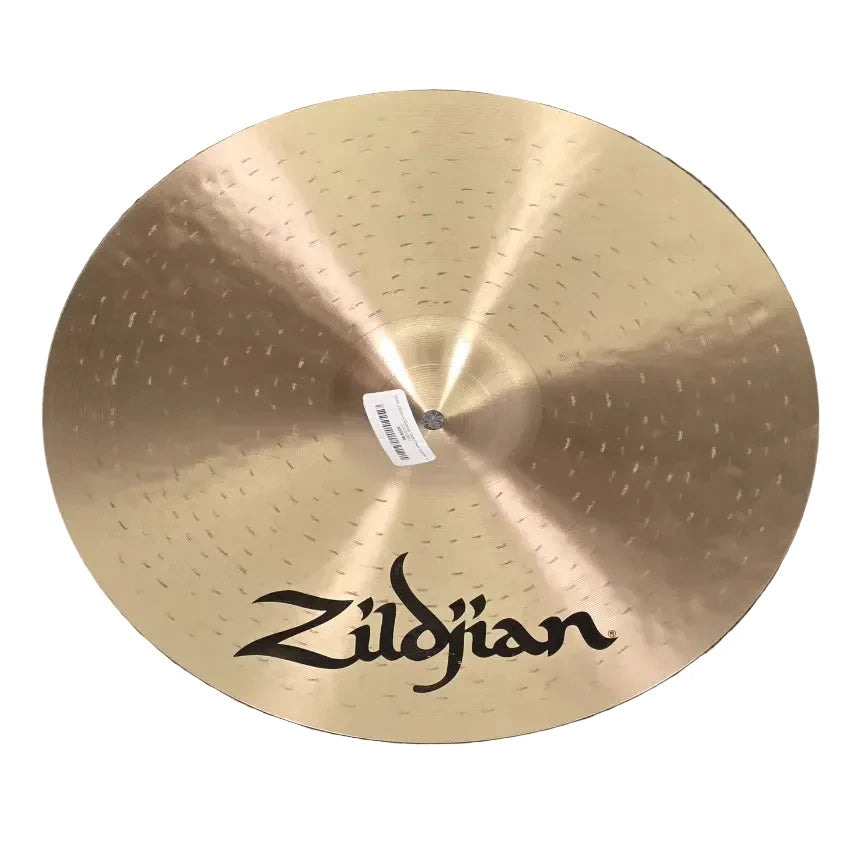 Used Zildjian K Custom Dark Crash Cymbal 16 - Good - Drum Center Of Portsmouth