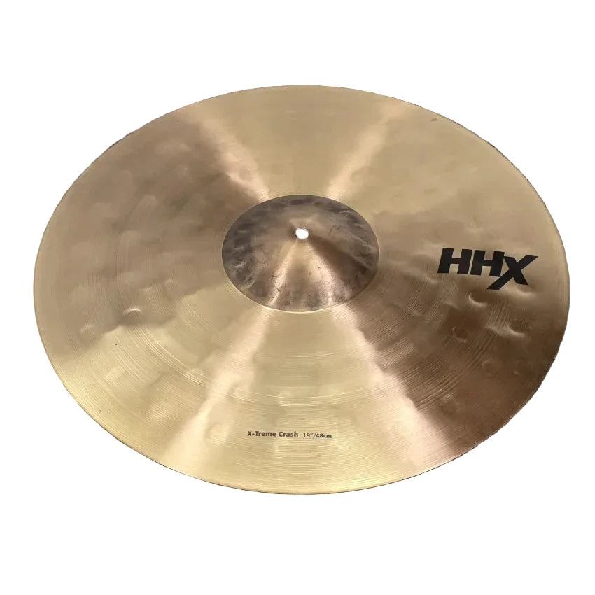 Used Sabian HHXtreme Crash Cymbal 19 - Good - Drum Center Of Portsmouth