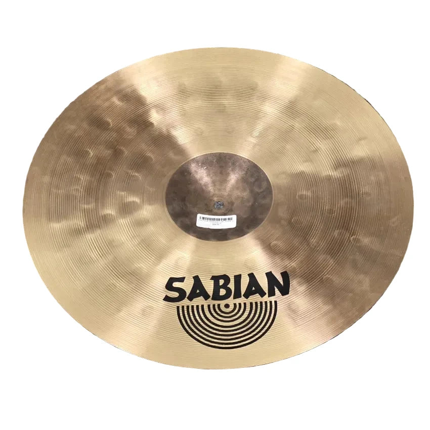 Used Sabian HHXtreme Crash Cymbal 19 - Good - Drum Center Of Portsmouth