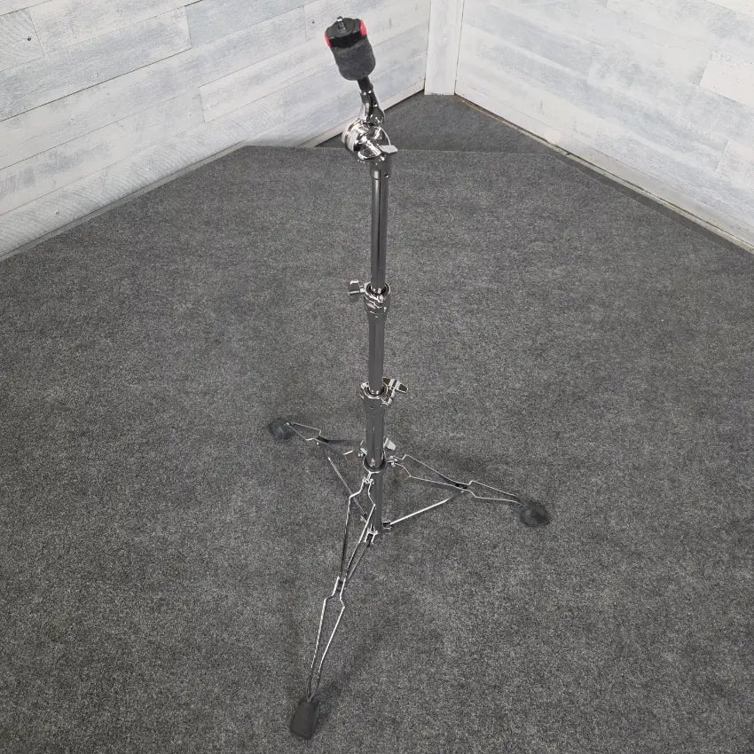 Used Tama Roadpro Straight Cymbal Stand (1 of 2) - Very Good - Drum Center Of Portsmouth