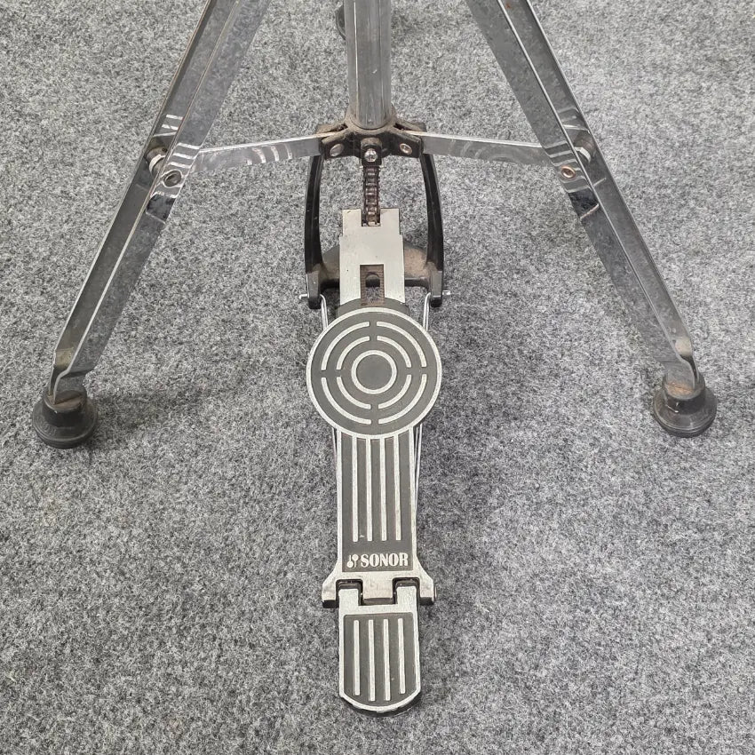 Used Sonor 2000 Double Braced Hi Hat Stand - Good - Drum Center Of Portsmouth