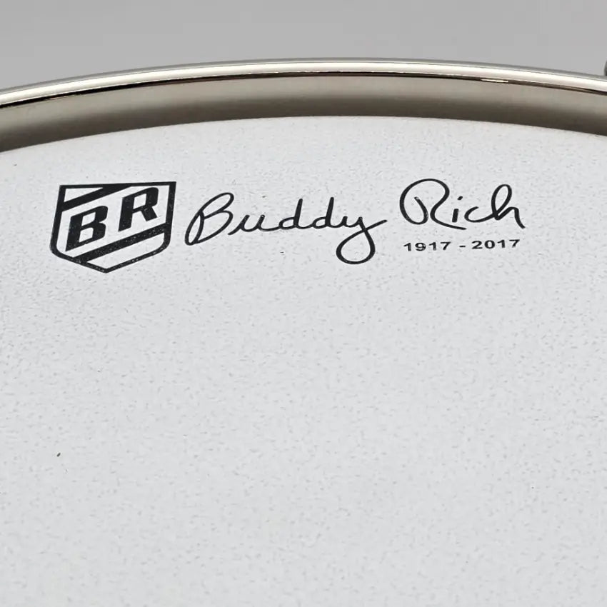 Used Slingerland Radio King Artist Snare Drum 14x6.5 White Marine Pearl - Very Good - Drum Center Of Portsmouth