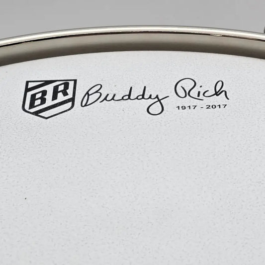 Used Slingerland Radio King Artist Snare Drum 14x6.5 White Marine Pearl - Very Good - Drum Center Of Portsmouth