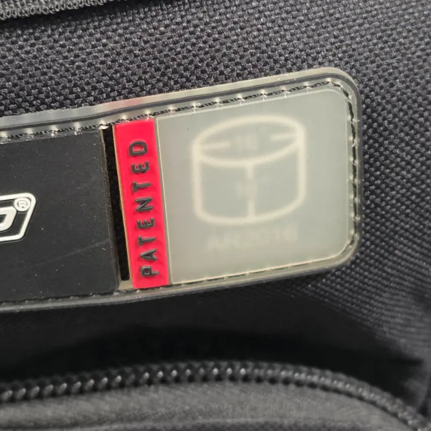Used Ahead Armor Drum Bag Case 16x16 - Very Good - Drum Center Of Portsmouth