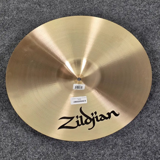 Used Zildjian A Medium Thin Crash Cymbal 18 - Excellent - Drum Center Of Portsmouth