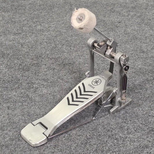 Used Yamaha Single Bass Drum Pedal Strap Drive - Good - Drum Center Of Portsmouth