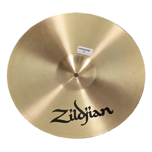 Used Zildjian A Medium Thin Crash Cymbal 17 - Excellent - Drum Center Of Portsmouth