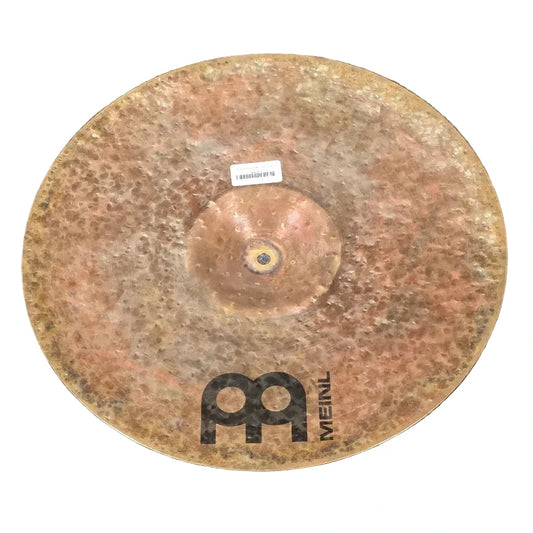 Used Meinl Byzance Dark Crash Cymbal 18" - Very Good - Drum Center Of Portsmouth