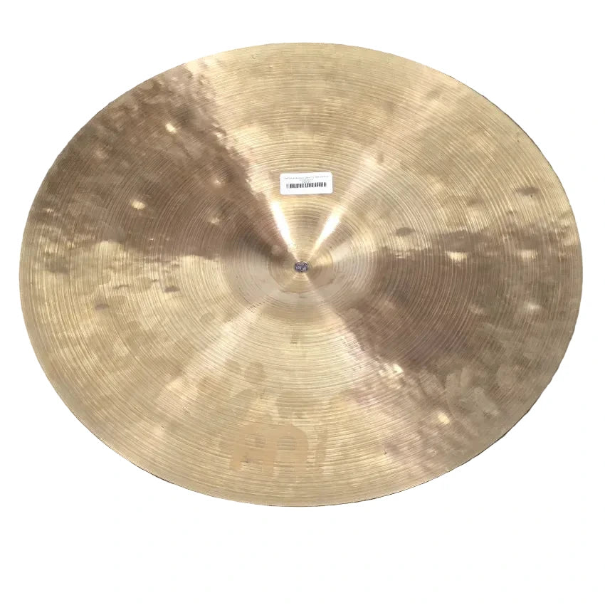 Used Meinl Byzance Extra Dry Thin Crash Cymbal 20" - Very Good - Drum Center Of Portsmouth