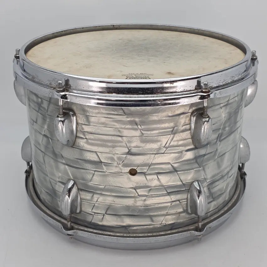 Used Misc MIJ Tom 13x9 Pearl Finish - Fair - Drum Center Of Portsmouth