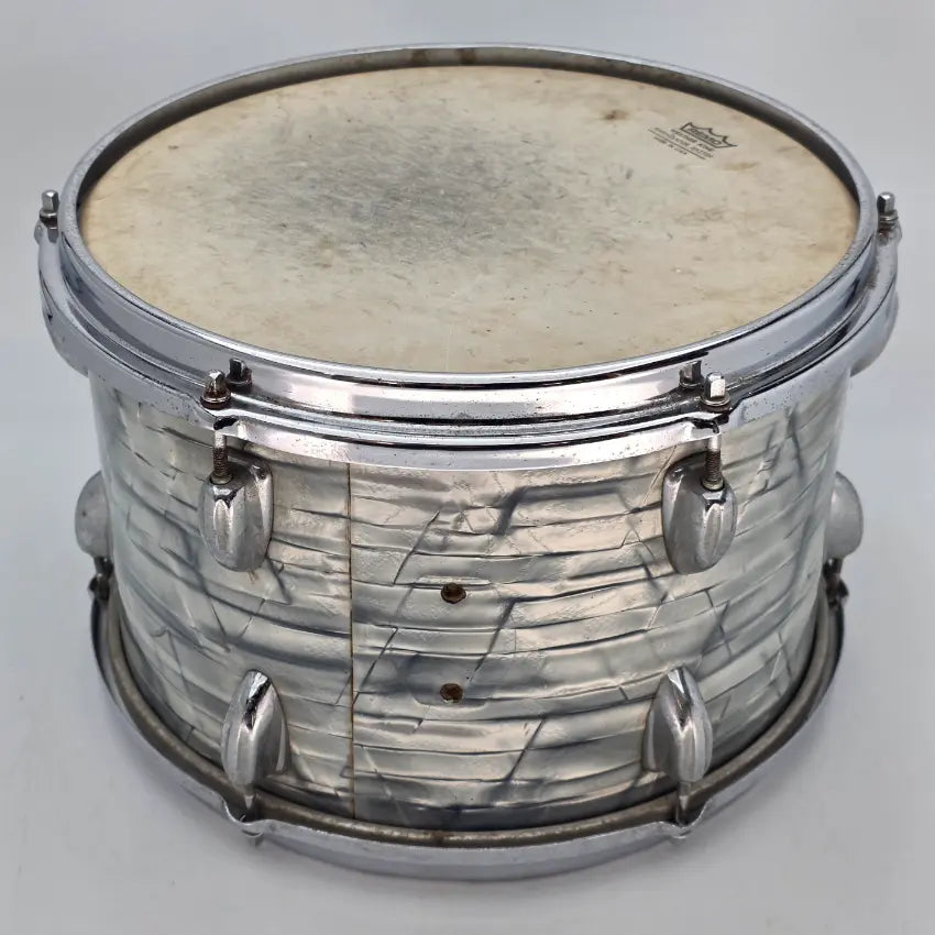 Used Misc MIJ Tom 13x9 Pearl Finish - Fair - Drum Center Of Portsmouth