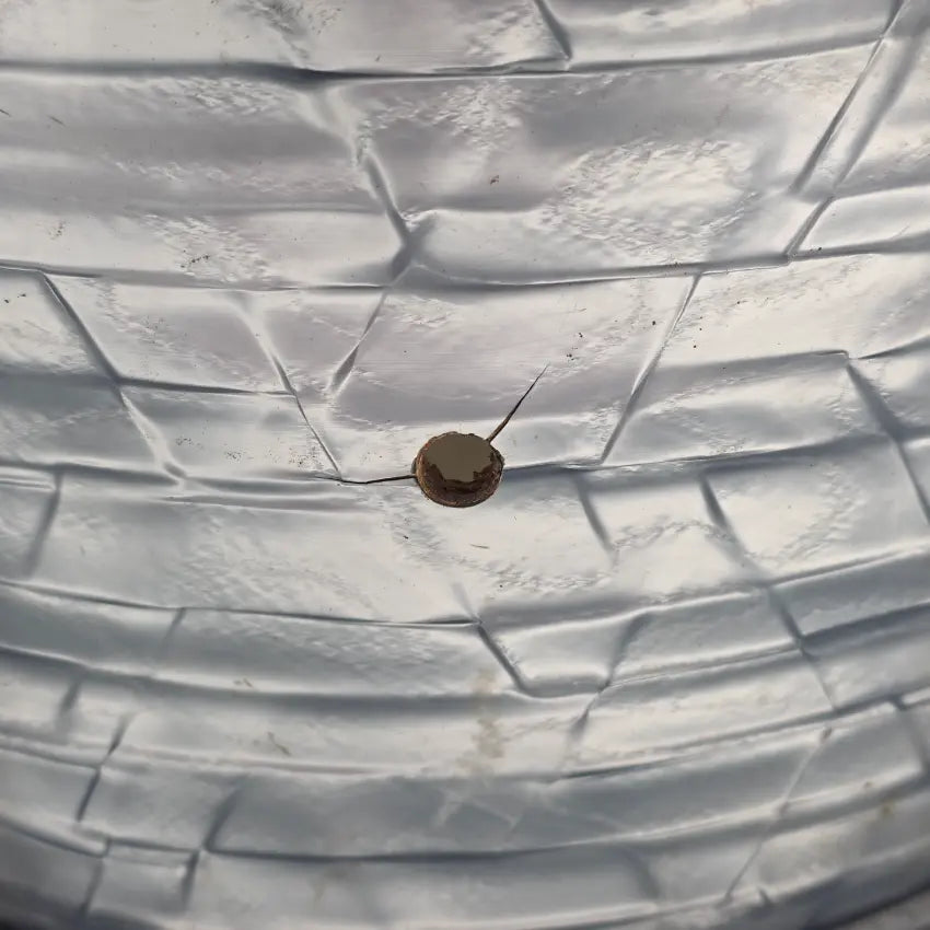 Used Misc MIJ Tom 13x9 Pearl Finish - Fair - Drum Center Of Portsmouth