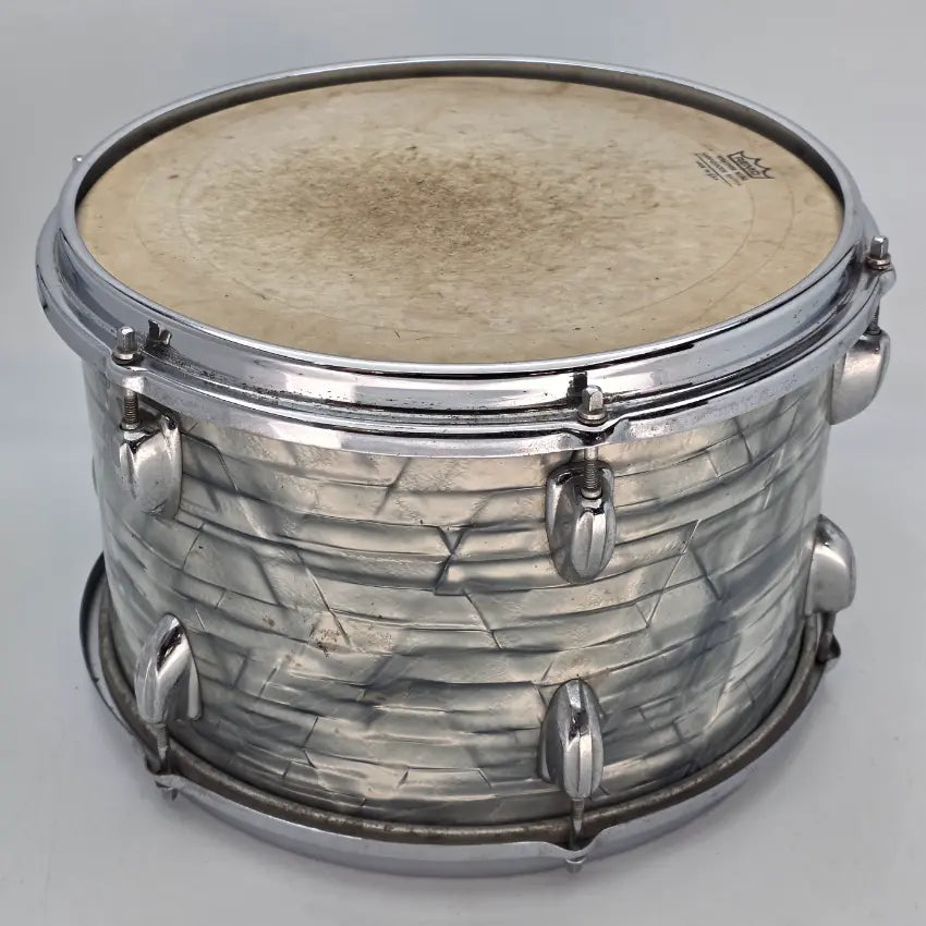 Used Misc MIJ Tom 13x9 Pearl Finish - Fair - Drum Center Of Portsmouth