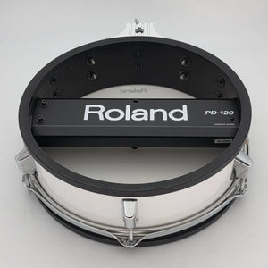 Used Roland PD-120 V-Drum Pad 1st Generation #2 - Very Good