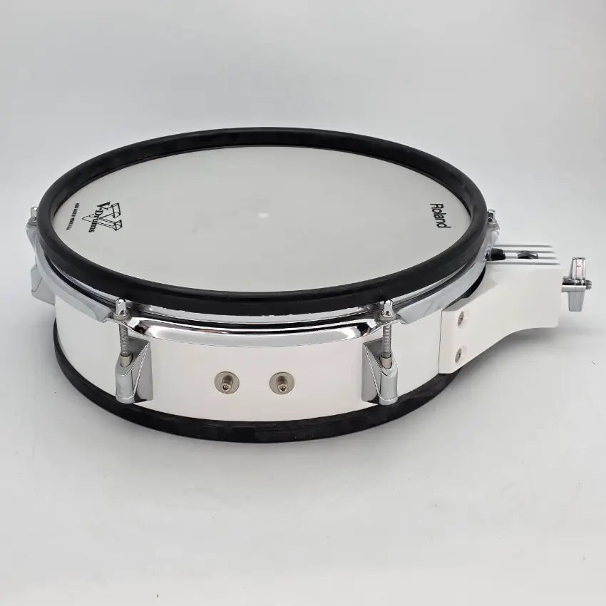 Used Roland PD-120 V-Drum Pad 1st Generation #1 - Very Good - Drum Center Of Portsmouth