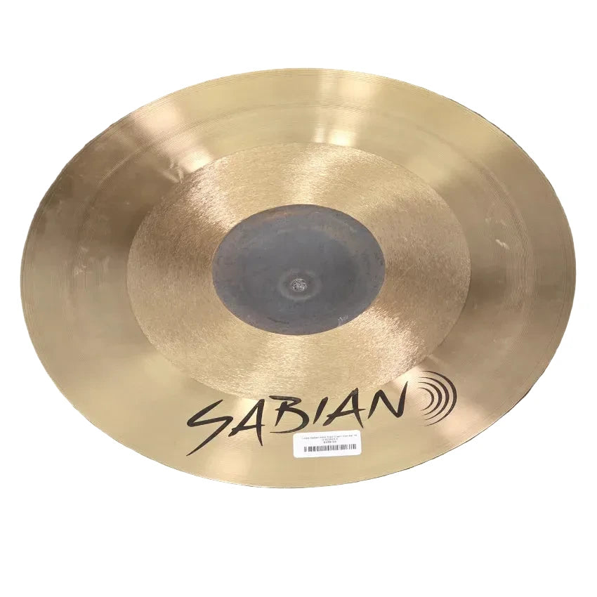 Used Sabian AAX Freq Crash Cymbal 18" - Very Good - Drum Center Of Portsmouth