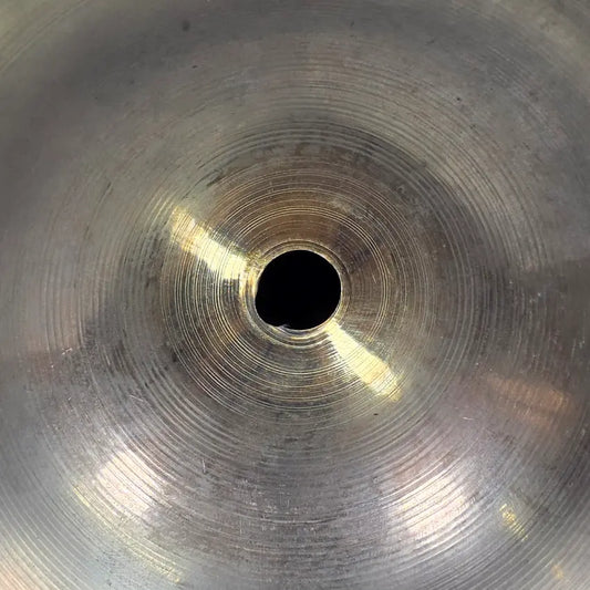 Used Zildjian Z Custom Medium Crash Cymbal 18" - Fair - Drum Center Of Portsmouth