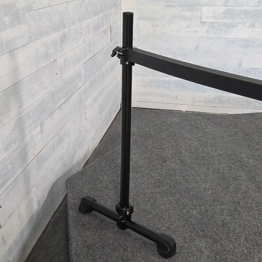 Used Pearl DR513 Three-Sided Curved Drum Drum Rack - Black (see description) - Very Good - Drum Center Of Portsmouth