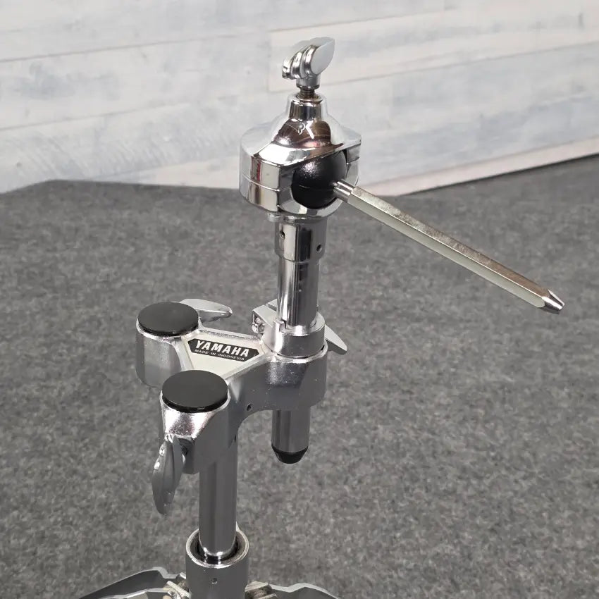 Used Yamaha Double Tom Stand w/1 Pre-YESS Arm - Good - Drum Center Of Portsmouth