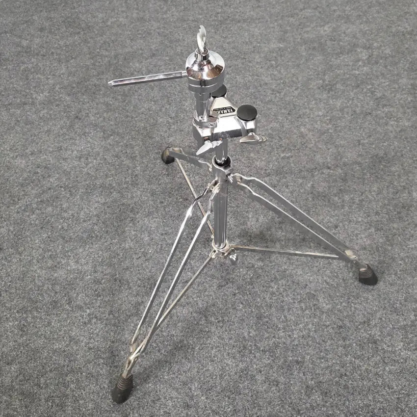 Used Yamaha Double Tom Stand w/1 Pre-YESS Arm - Good - Drum Center Of Portsmouth