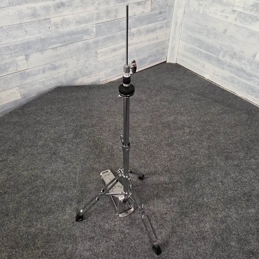 Used Pearl Double Braced 3 Leg Hi Hat Stand - Good - Drum Center Of Portsmouth
