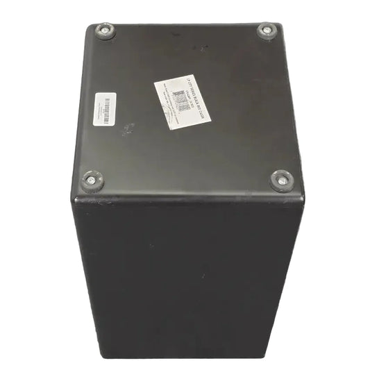 Used LP Black Box Cajon - Fair - Drum Center Of Portsmouth