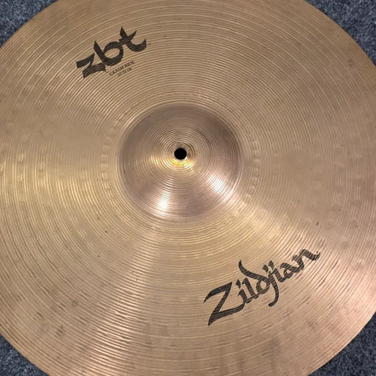 Used Zildjian ZBT Crash Ride Cymbal 20 - Fair - Drum Center Of Portsmouth