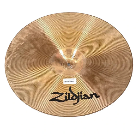 Used Zildjian ZBT Crash Ride Cymbal 20 - Fair - Drum Center Of Portsmouth