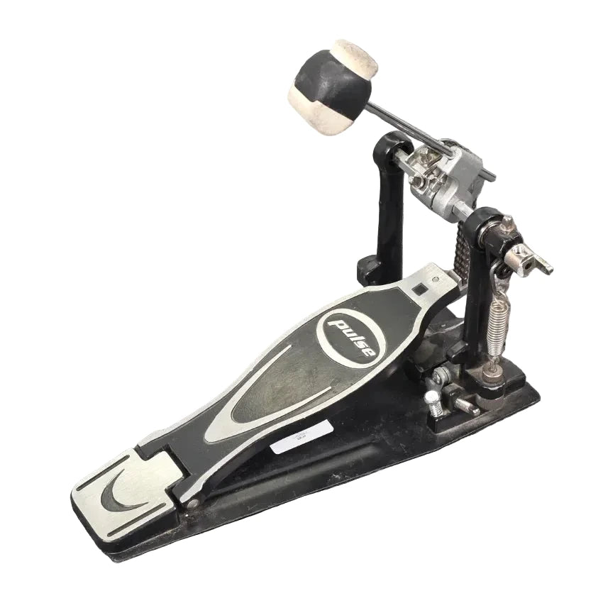 Used Pulse Single Bass Drum Pedal #2 - Fair - Drum Center Of Portsmouth