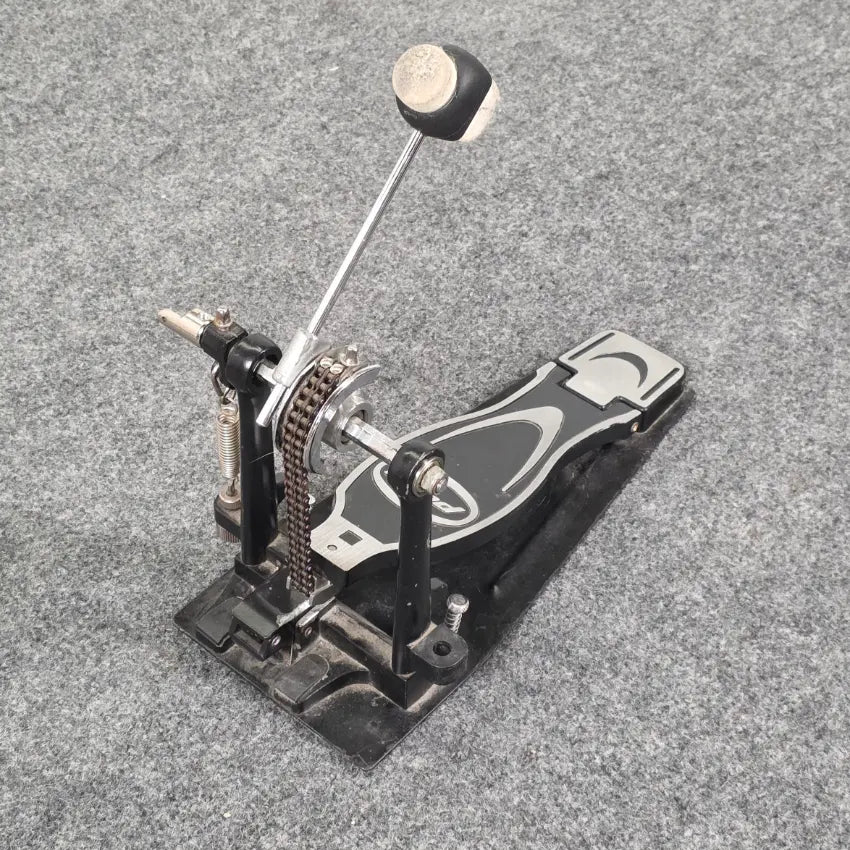 Used Pulse Single Bass Drum Pedal #2 - Fair - Drum Center Of Portsmouth