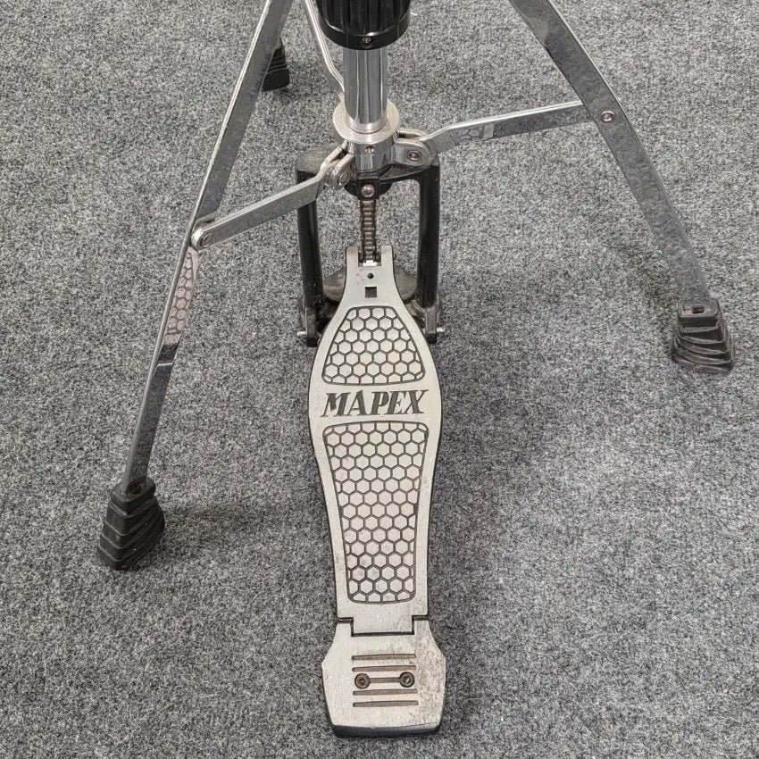 Used Mapex Single Braced Hi Hat Stand - Fair - Drum Center Of Portsmouth